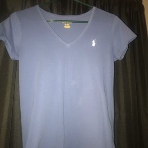 RALPH LAUREN POLO V NECK